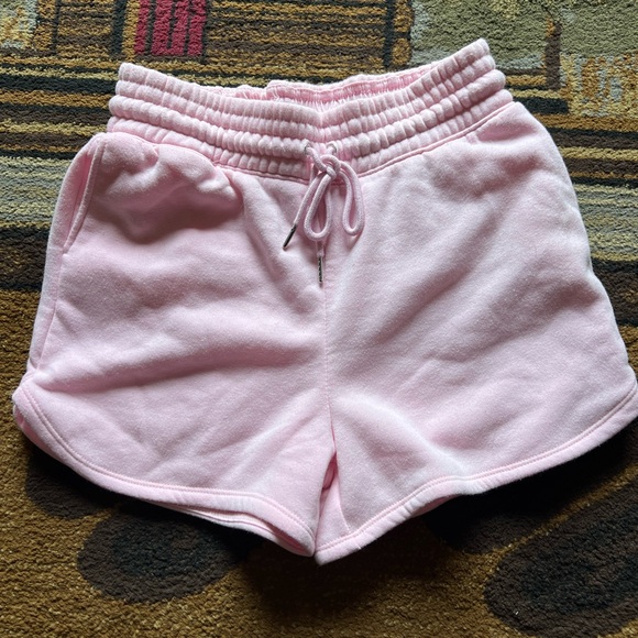 Better Together Pink Women's Shorts - Picture 2 of 3